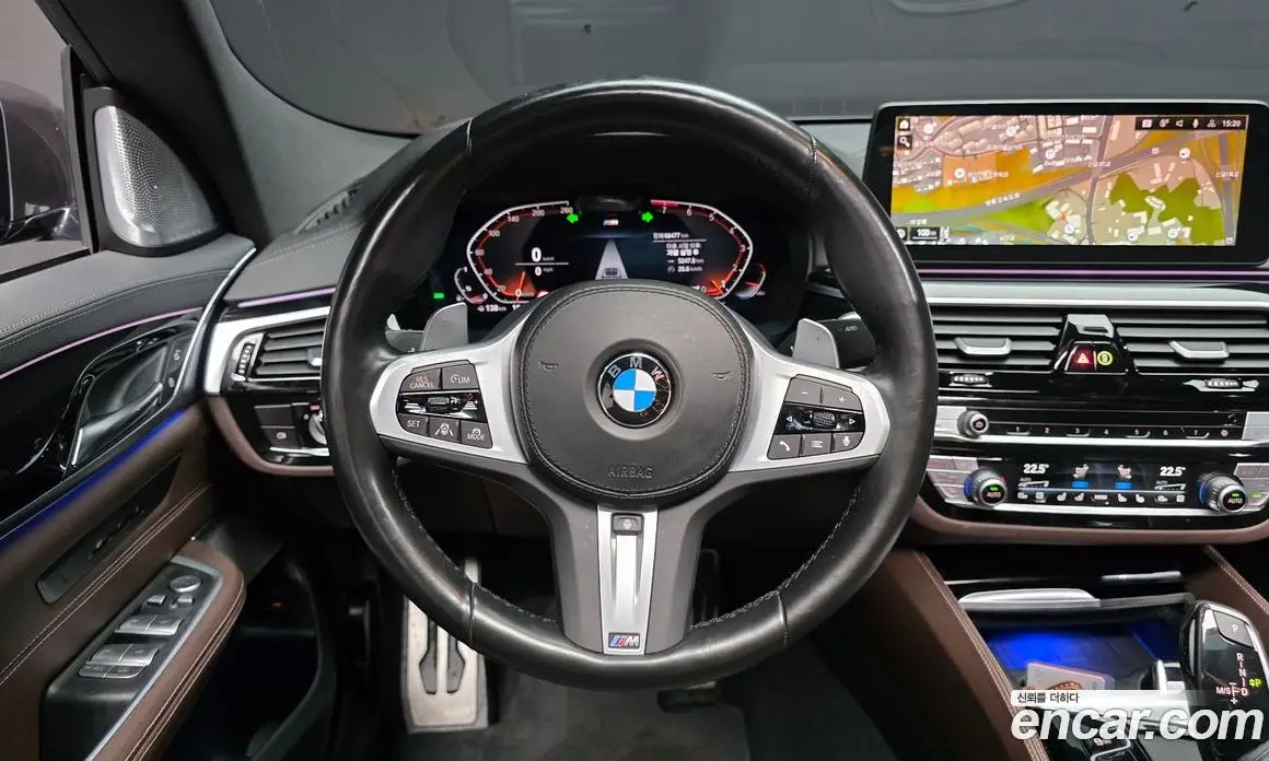 BMW 6 серия 2022 3.0 автомат (гидро), фото 20