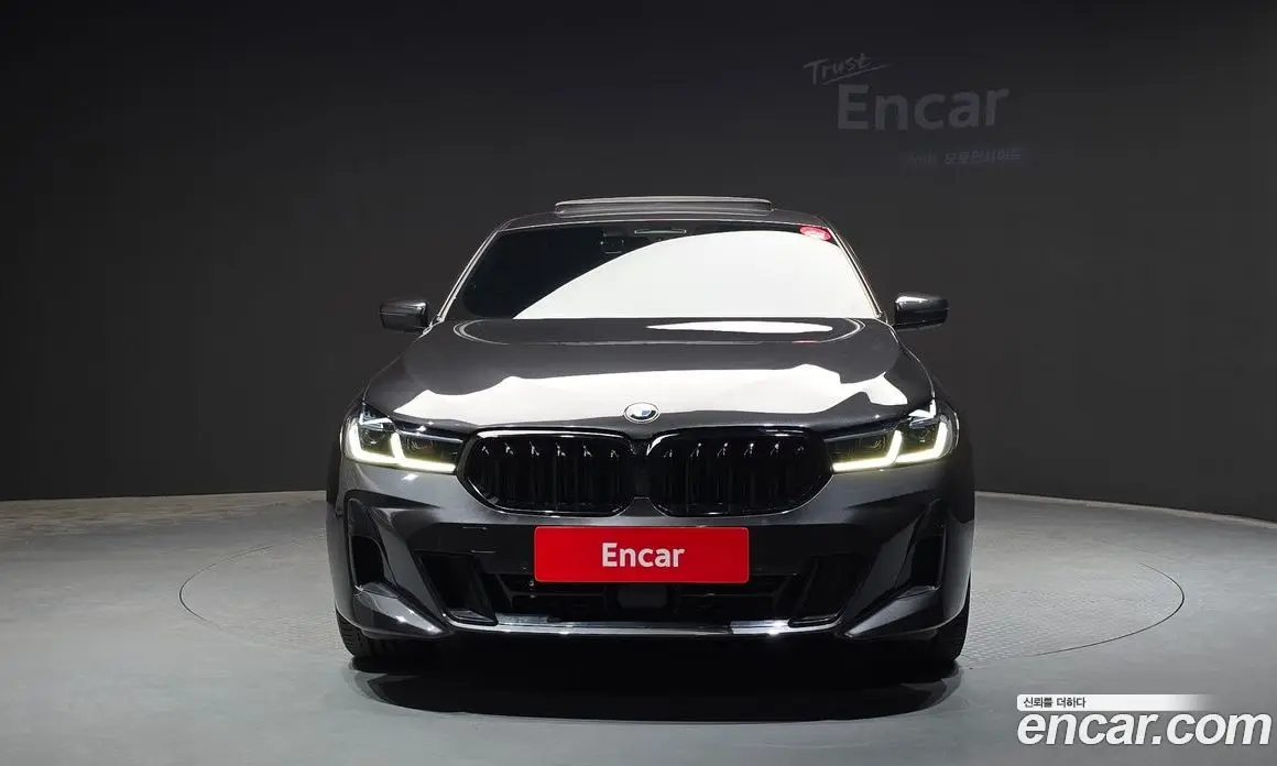 BMW 6 серия 2022 3.0 автомат (гидро), фото 3