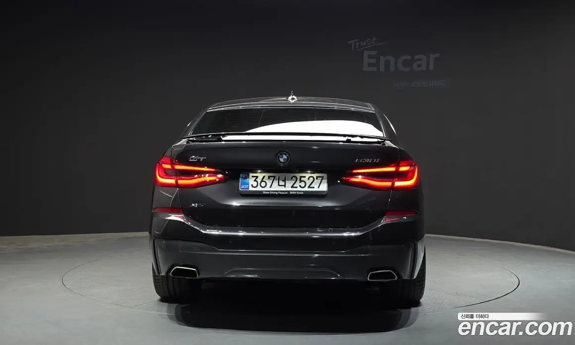 BMW 6 серия 2022 3.0 автомат (гидро), фото 4