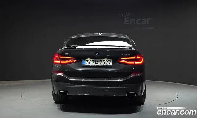 BMW 6 серия 2022 3.0 автомат (гидро), миниатюра 4