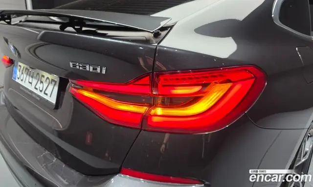 BMW 6 серия 2022 3.0 автомат (гидро), миниатюра 9