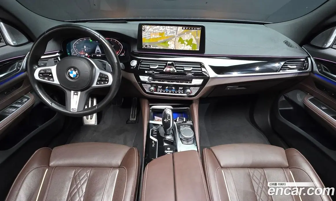 BMW 6 серия 2022 3.0 автомат (гидро), фото 10