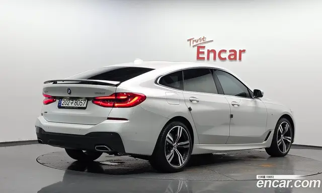 BMW 6 серия, 2023, 45 989 км