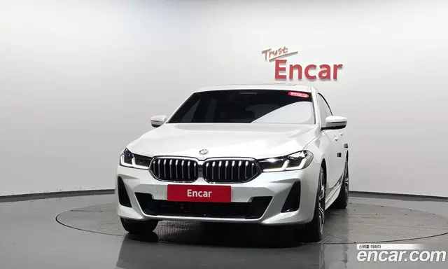 BMW 6 серия 2023 3.0 автомат (гидро), миниатюра 2