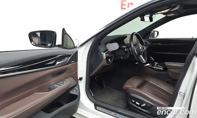 BMW 6 серия 2023 3.0 автомат (гидро), миниатюра 12