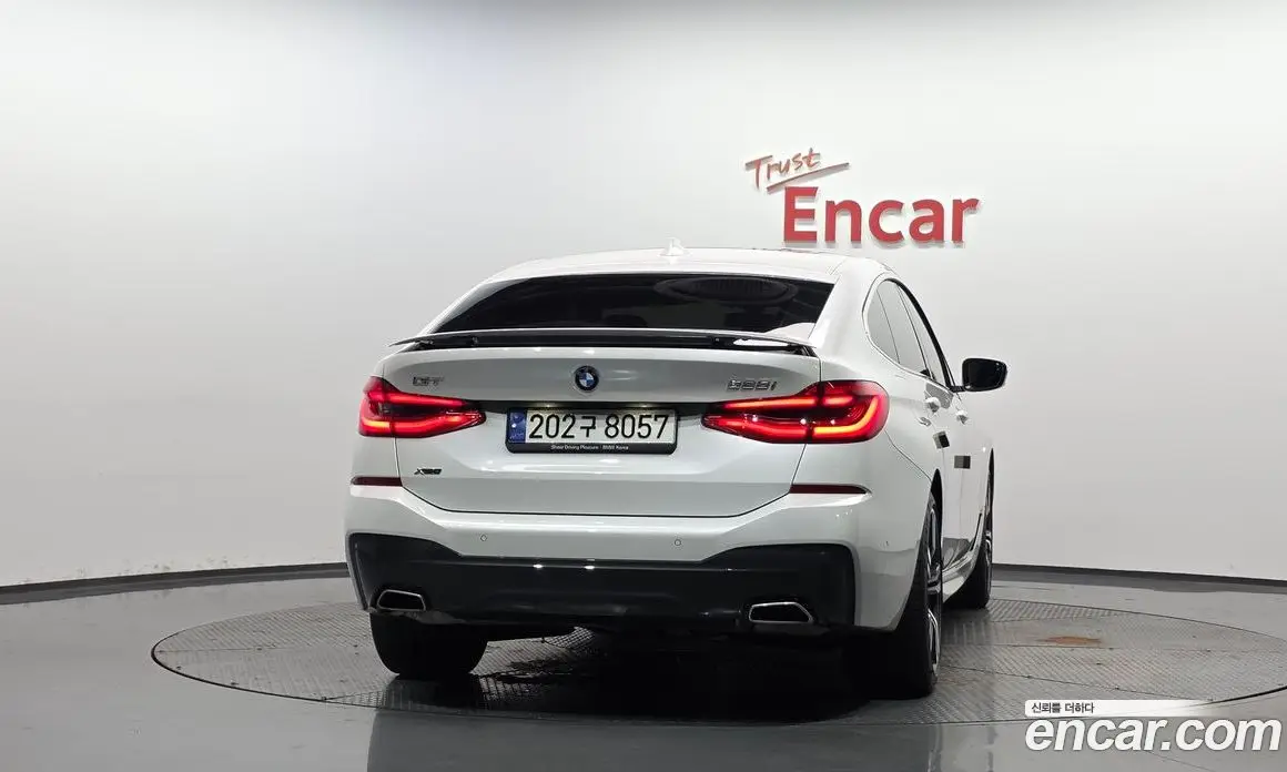 BMW 6 серия 2023 3.0 автомат (гидро), фото 3