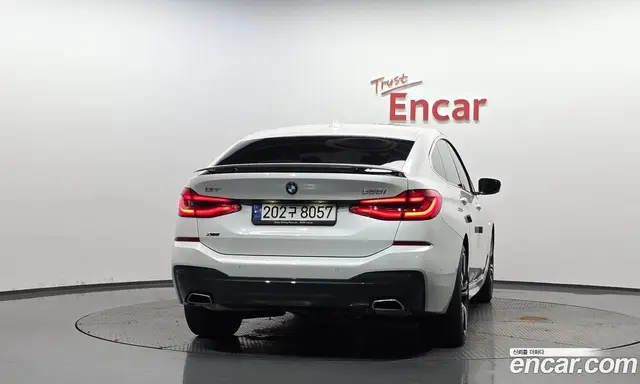 BMW 6 серия 2023 3.0 автомат (гидро), миниатюра 3