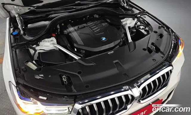 BMW 6 серия 2023 3.0 автомат (гидро), миниатюра 5