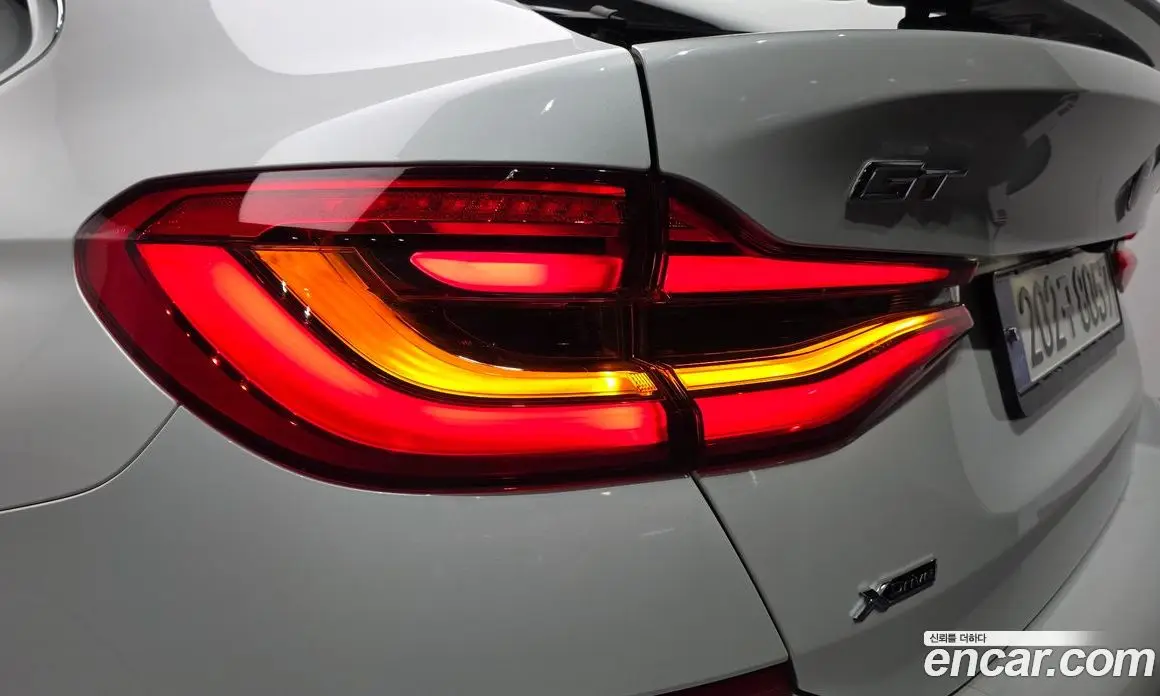 BMW 6 серия 2023 3.0 автомат (гидро), фото 8