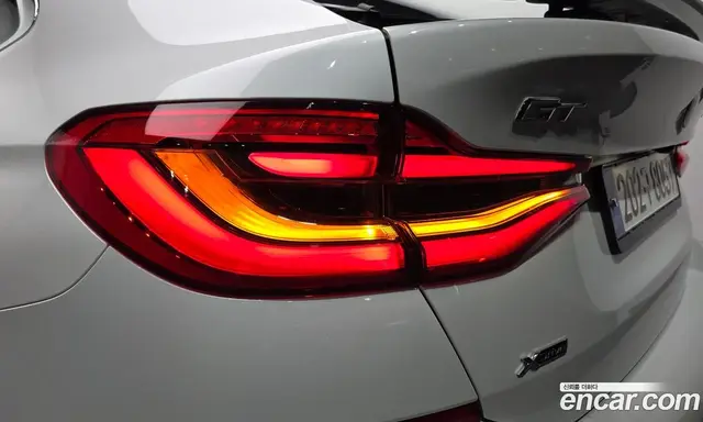 BMW 6 серия 2023 3.0 автомат (гидро), миниатюра 8