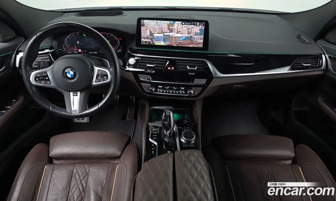 BMW 6 серия 2023 3.0 автомат (гидро), фото 9