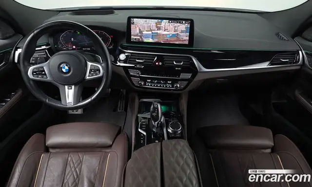 BMW 6 серия 2023 3.0 автомат (гидро), миниатюра 9