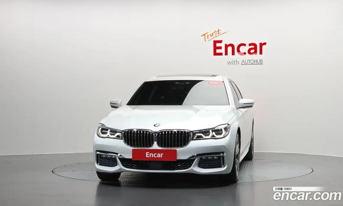 BMW 7 серия 2017 3.0 автомат (гидро), фото 2 BMW 7 серия 2017 3.0 автомат (гидро), фото 2