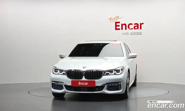 BMW 7 серия 2017 3.0 автомат (гидро), миниатюра 2 BMW 7 серия 2017 3.0 автомат (гидро), миниатюра 2