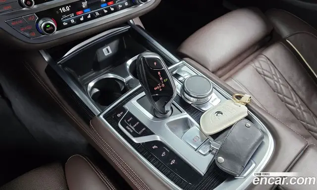 BMW 7 серия 2017 3.0 автомат (гидро), миниатюра 11 BMW 7 серия 2017 3.0 автомат (гидро), миниатюра 11