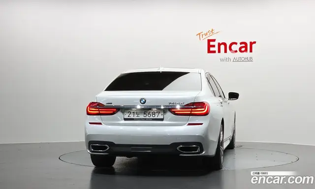 BMW 7 серия 2017 3.0 автомат (гидро), миниатюра 3 BMW 7 серия 2017 3.0 автомат (гидро), миниатюра 3