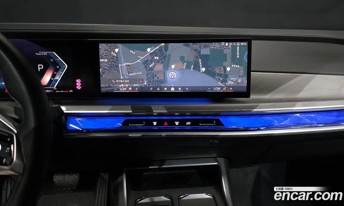 BMW 7 серия 2023 3.0 автомат (гидро), фото 20