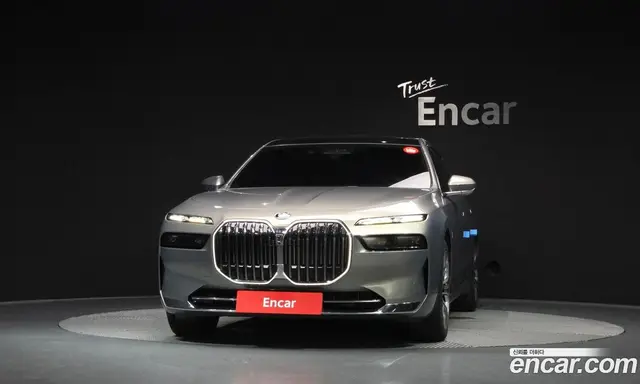 BMW 7 серия 2023 3.0 автомат (гидро), миниатюра 3