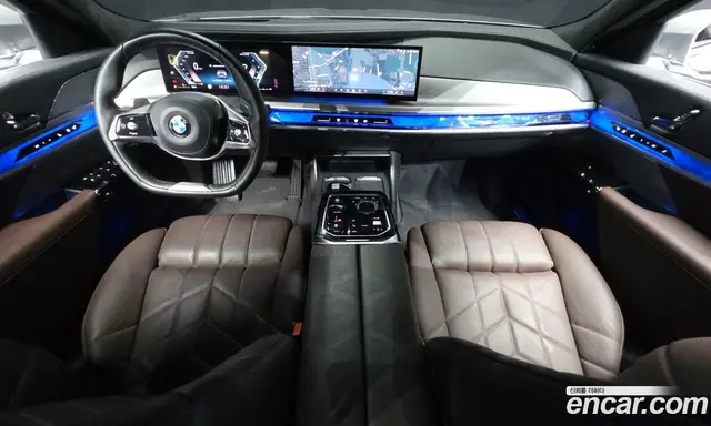 BMW 7 серия 2023 3.0 автомат (гидро), миниатюра 10