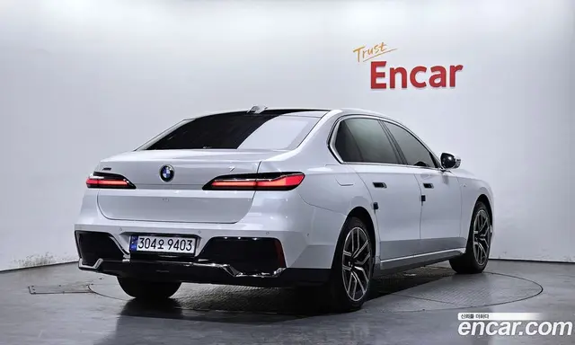 BMW 7 серия 2024 3.0 автомат (гидро), миниатюра 2 BMW 7 серия 2024 3.0 автомат (гидро), миниатюра 2