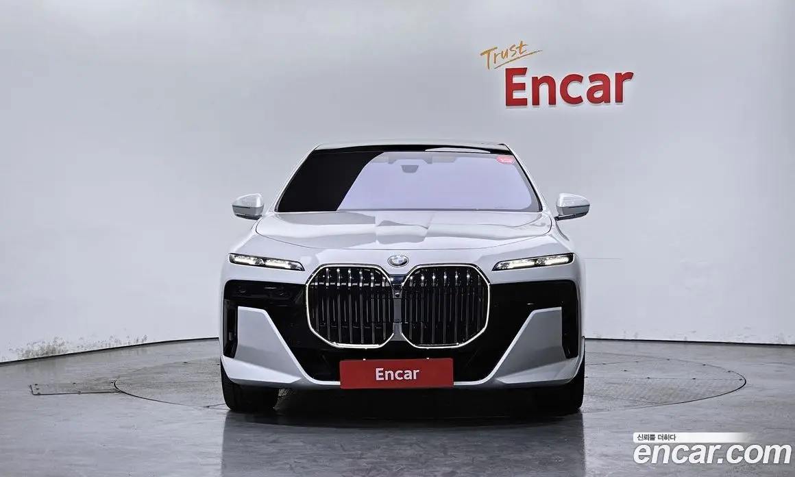 BMW 7 серия 2024 3.0 автомат (гидро), фото 3 BMW 7 серия 2024 3.0 автомат (гидро), фото 3