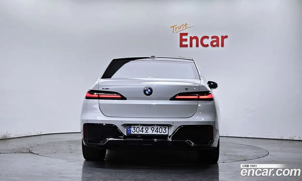 BMW 7 серия 2024 3.0 автомат (гидро), фото 4 BMW 7 серия 2024 3.0 автомат (гидро), фото 4