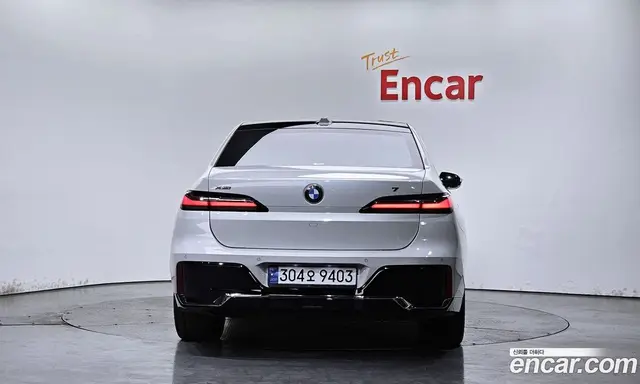 BMW 7 серия 2024 3.0 автомат (гидро), миниатюра 4 BMW 7 серия 2024 3.0 автомат (гидро), миниатюра 4