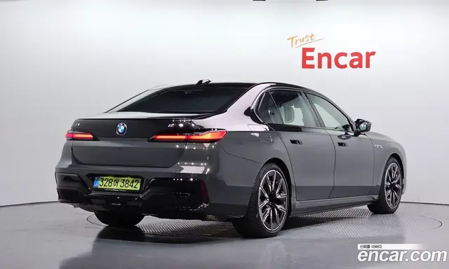 BMW i7 2025 0.3 автомат (гидро), миниатюра 2 BMW i7 2025 0.3 автомат (гидро), миниатюра 2