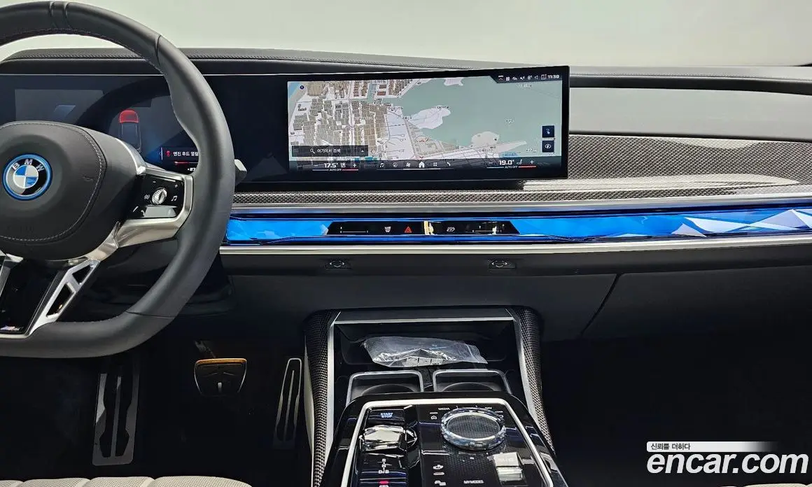 BMW i7 2025 0.3 автомат (гидро), фото 20 BMW i7 2025 0.3 автомат (гидро), фото 20