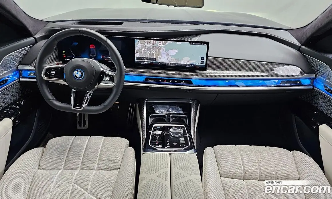 BMW i7 2025 0.3 автомат (гидро), фото 10 BMW i7 2025 0.3 автомат (гидро), фото 10