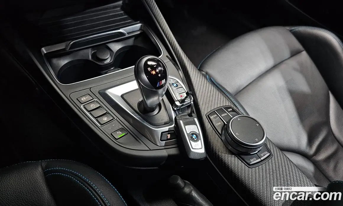 BMW M2 2019 3.0 автомат (гидро), фото 11 BMW M2 2019 3.0 автомат (гидро), фото 11