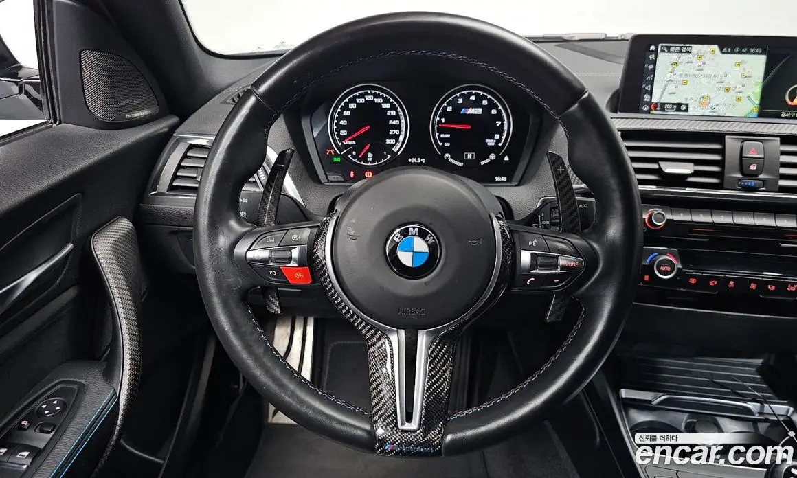 BMW M2 2019 3.0 автомат (гидро), фото 18 BMW M2 2019 3.0 автомат (гидро), фото 18