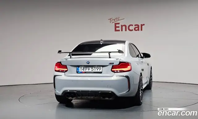 BMW M2 2019 3.0 автомат (гидро), миниатюра 3 BMW M2 2019 3.0 автомат (гидро), миниатюра 3