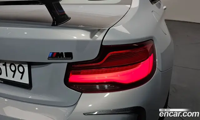 BMW M2 2019 3.0 автомат (гидро), миниатюра 8 BMW M2 2019 3.0 автомат (гидро), миниатюра 8