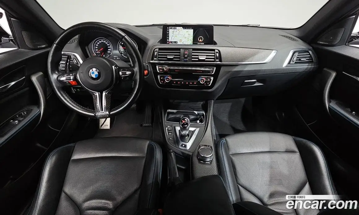 BMW M2 2019 3.0 автомат (гидро), фото 9 BMW M2 2019 3.0 автомат (гидро), фото 9