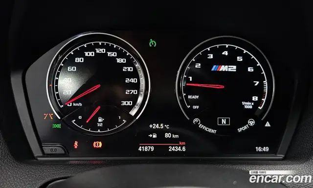 BMW M2 2019 3.0 автомат (гидро), миниатюра 10 BMW M2 2019 3.0 автомат (гидро), миниатюра 10