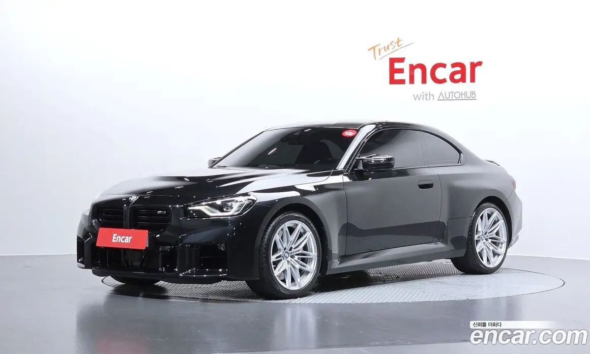 BMW M2 2025 3.0 автомат (гидро), фото 1 BMW M2 2025 3.0 автомат (гидро), фото 1