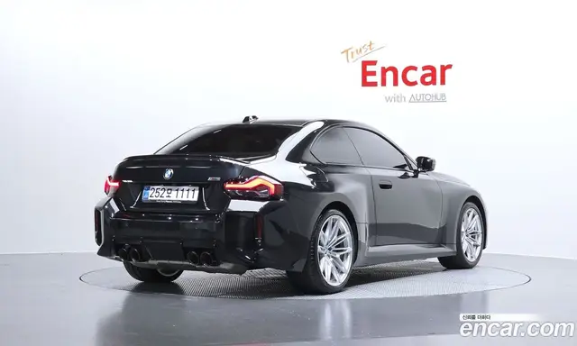 BMW M2 2025 3.0 автомат (гидро), миниатюра 2 BMW M2 2025 3.0 автомат (гидро), миниатюра 2