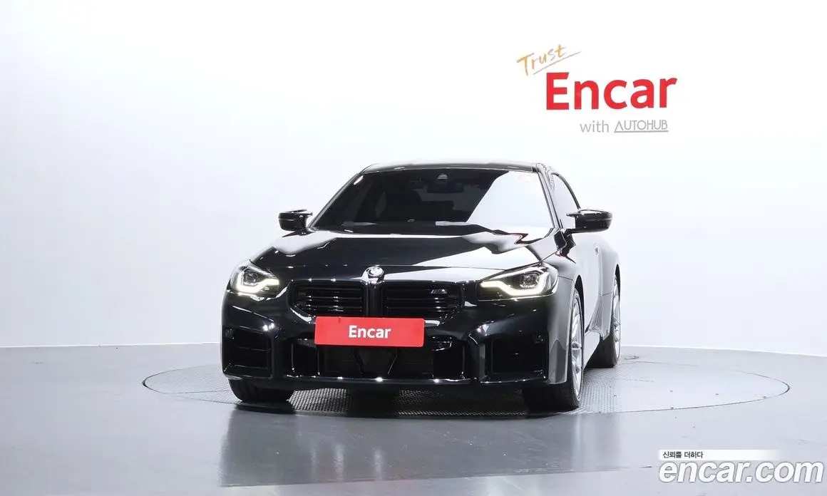 BMW M2 2025 3.0 автомат (гидро), фото 3 BMW M2 2025 3.0 автомат (гидро), фото 3