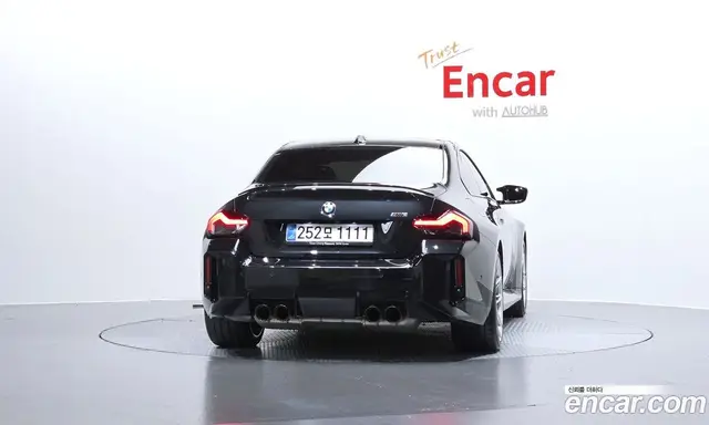 BMW M2 2025 3.0 автомат (гидро), миниатюра 4 BMW M2 2025 3.0 автомат (гидро), миниатюра 4