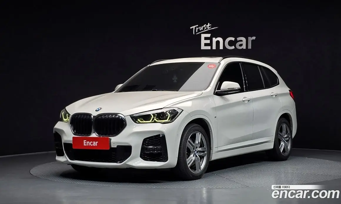 BMW X1 2020 2.0 автомат (гидро), фото 1 BMW X1 2020 2.0 автомат (гидро), фото 1