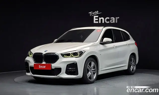 BMW X1, 2020, 71 510 км