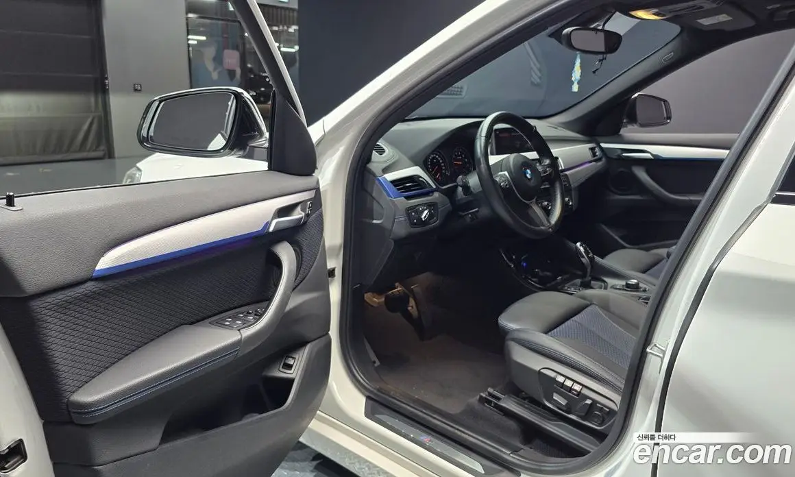BMW X1 2020 2.0 автомат (гидро), фото 13 BMW X1 2020 2.0 автомат (гидро), фото 13