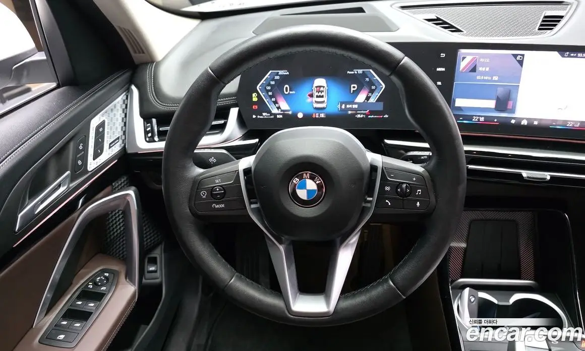 BMW X1 2025 2.0 автомат (гидро), фото 19 BMW X1 2025 2.0 автомат (гидро), фото 19