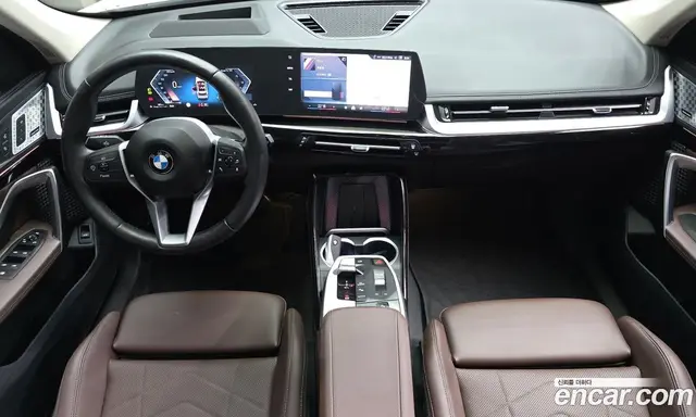 BMW X1 2025 2.0 автомат (гидро), миниатюра 10 BMW X1 2025 2.0 автомат (гидро), миниатюра 10