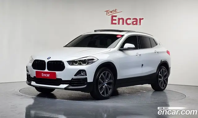 BMW X2, 2019, 92 201 км