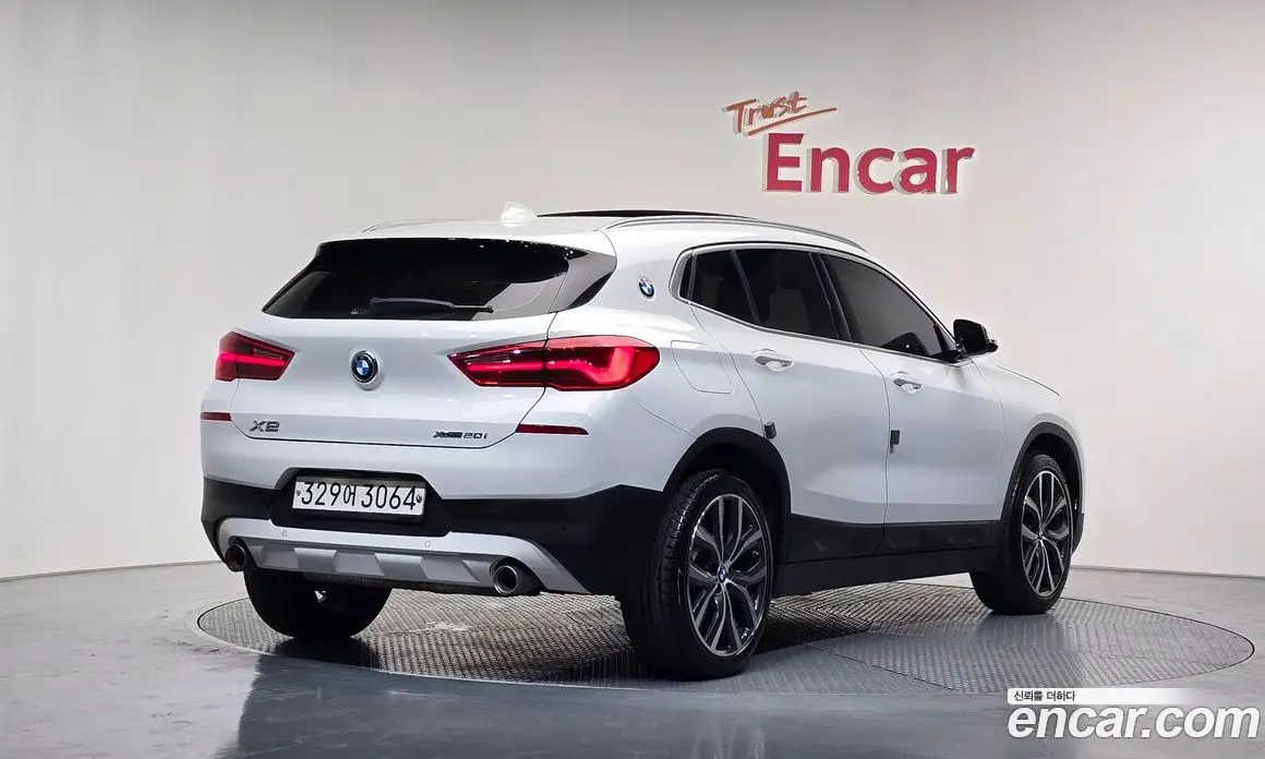 BMW X2 2019 2.0 автомат (гидро), фото 2 BMW X2 2019 2.0 автомат (гидро), фото 2