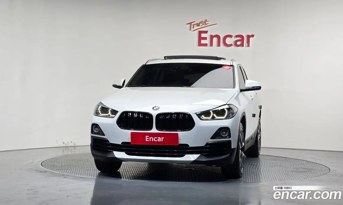 BMW X2 2019 2.0 автомат (гидро), фото 3 BMW X2 2019 2.0 автомат (гидро), фото 3