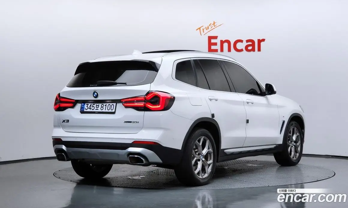 BMW X3 2022 2.0 автомат (гидро), фото 1 BMW X3 2022 2.0 автомат (гидро), фото 1
