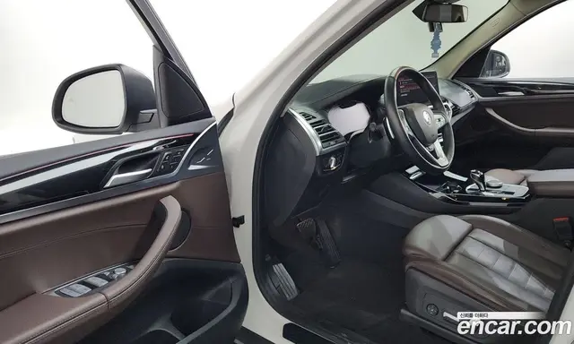 BMW X3 2022 2.0 автомат (гидро), миниатюра 12